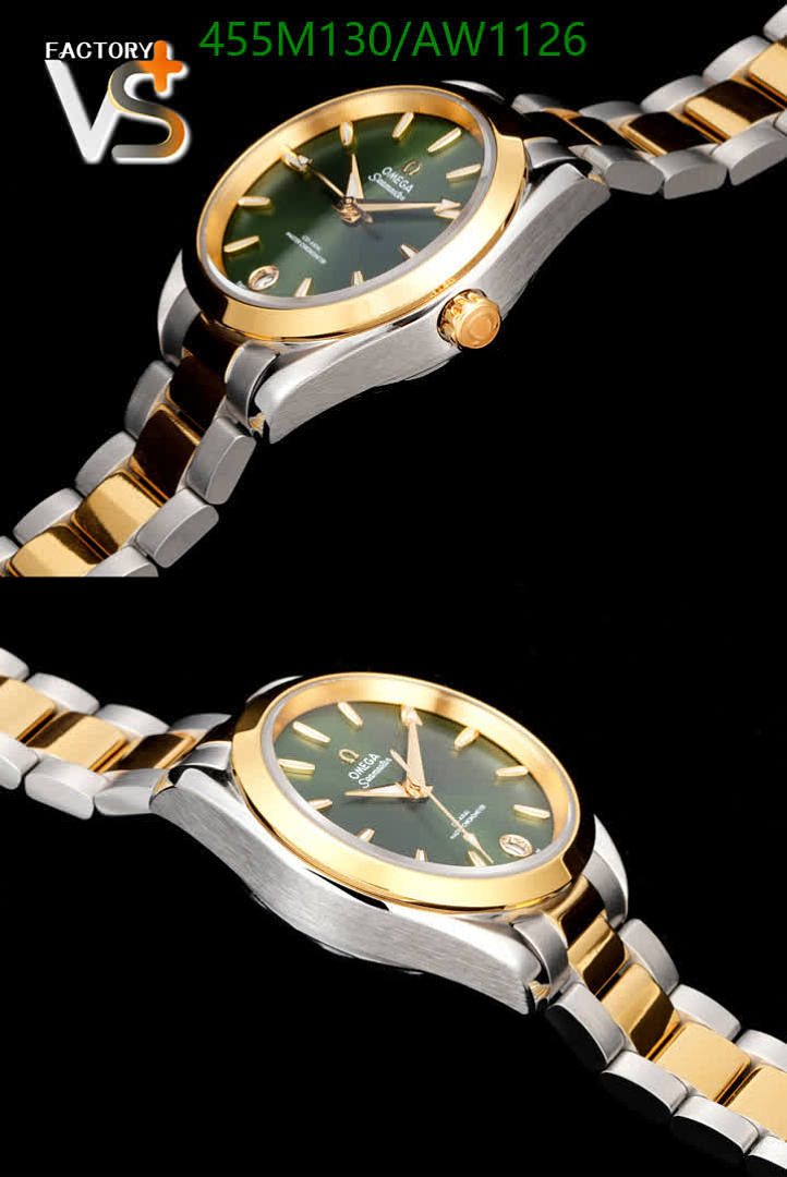Omega-WatchesMirror Quality Code: AW1126 $: 455USD