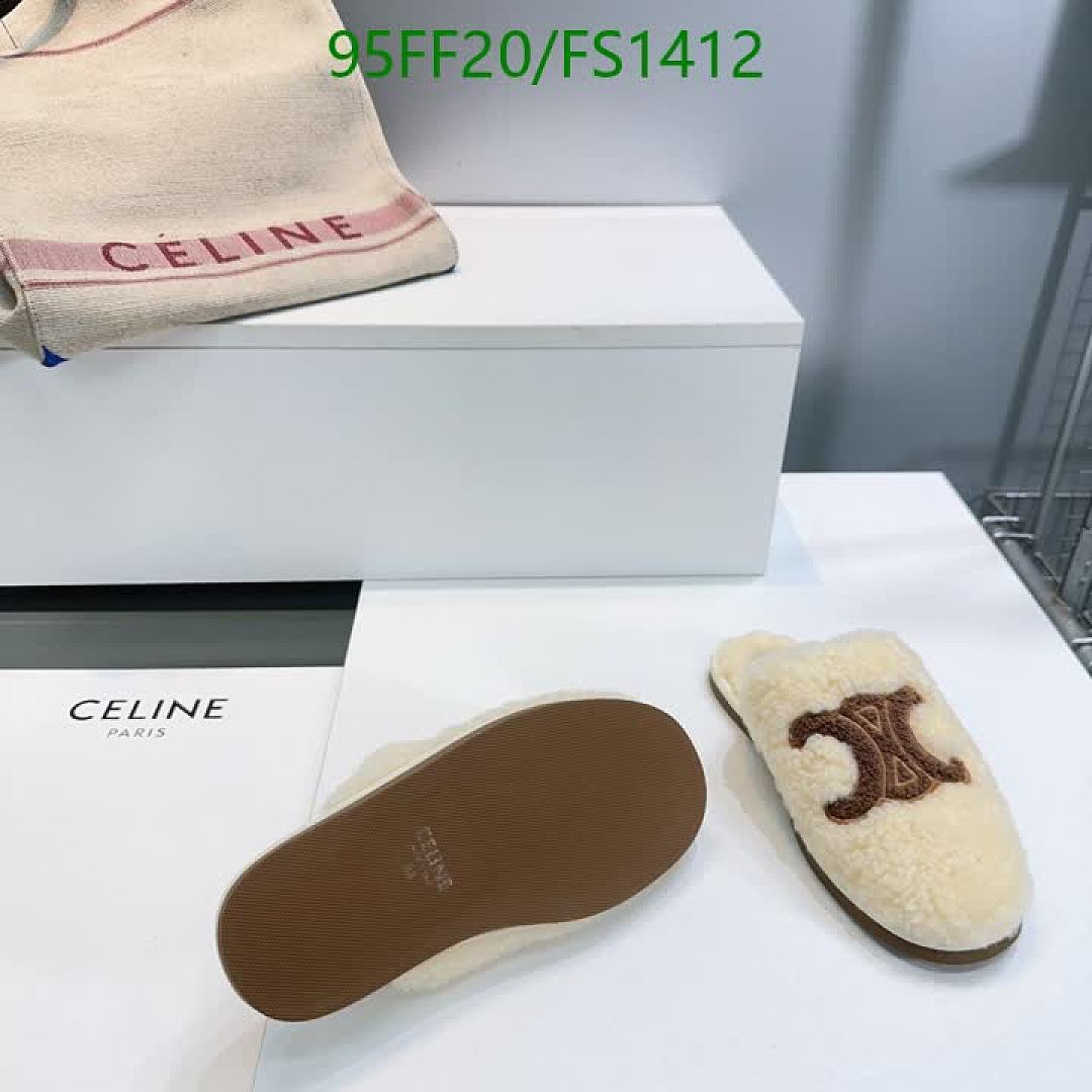 Celine-Women Shoes Code: FS1412 $: 95USD