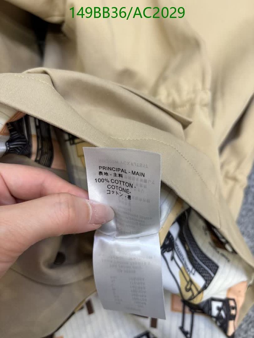 LV-Clothing Code: AC2029 $: 149USD