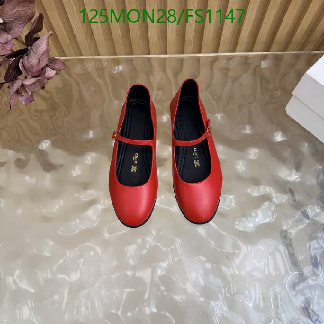 Celine-Women Shoes Code: FS1147 $: 125USD