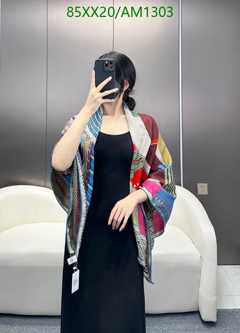 Hermes-Scarves Code: AM1303 $: 85USD