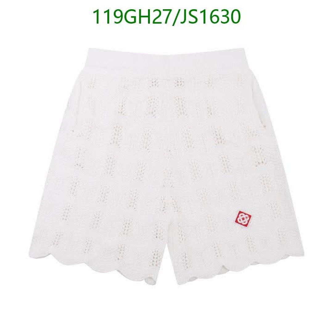 Casablanca-Clothing Code: JS1630 $: 119USD