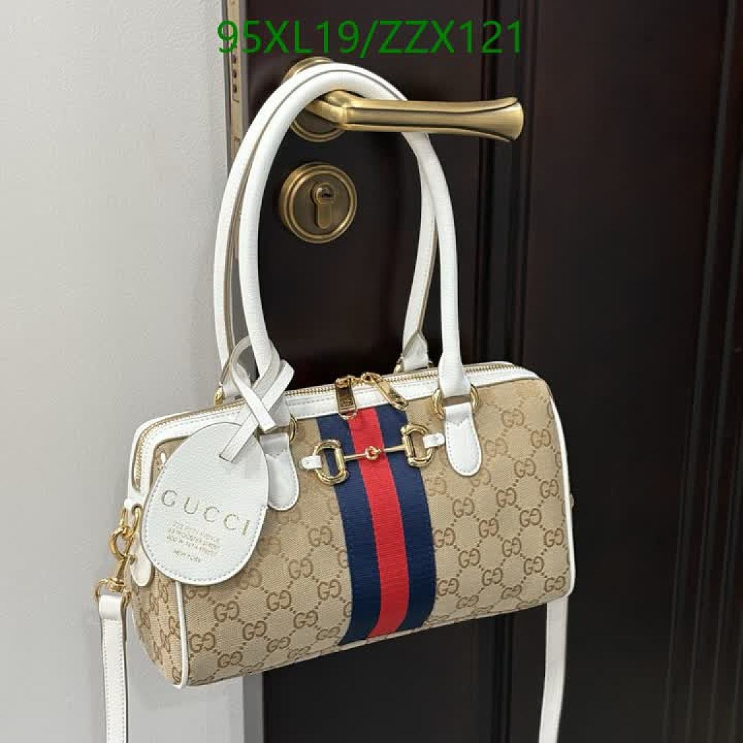 Gucci-Bags4A Quality Code: ZZX121 $: 95USD