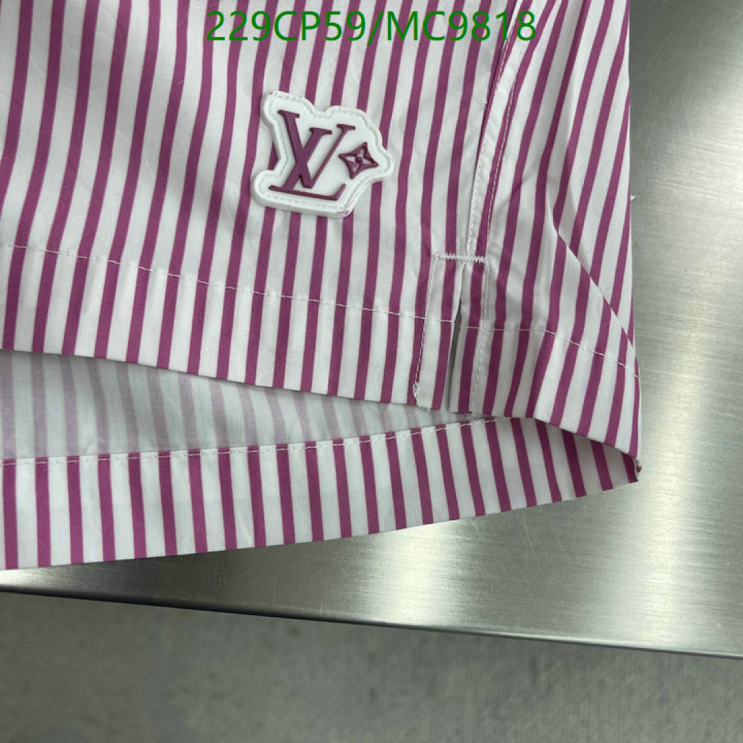 LV-Clothing Code: MC9818