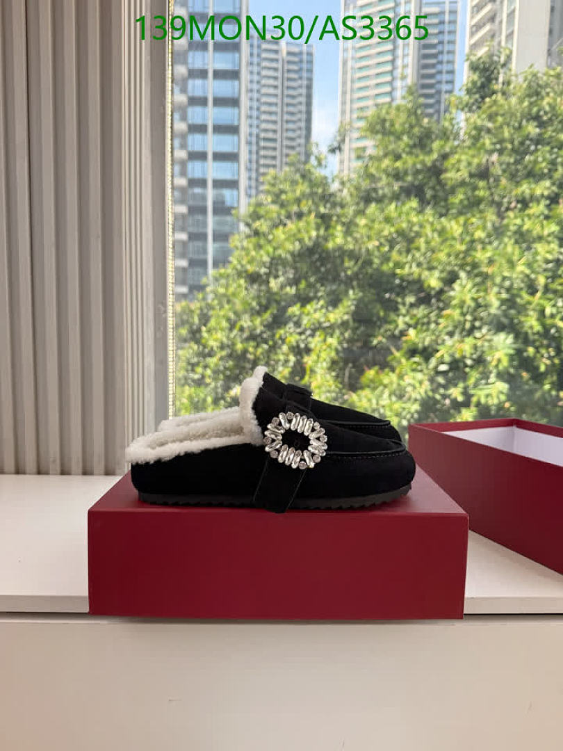 Roger Vivier-Women Shoes Code: AS3365 $: 139USD