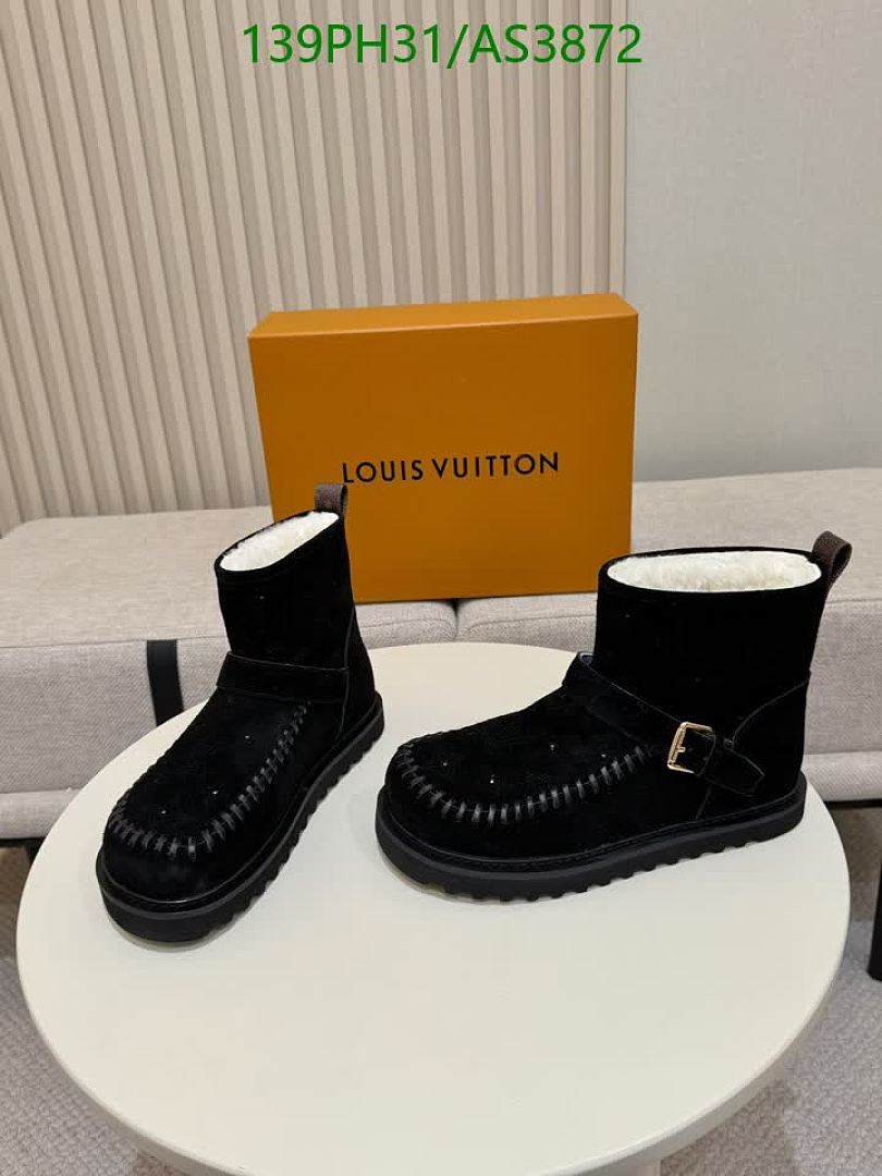 LV-Women Shoes Code: AS3872 $: 139USD