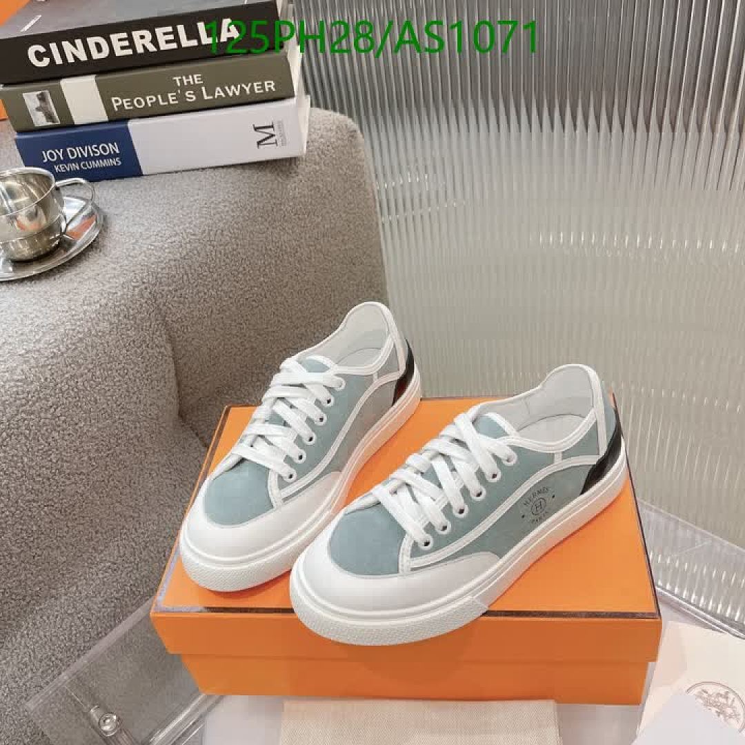 Hermes-Men shoes Code: AS1071 $: 125USD