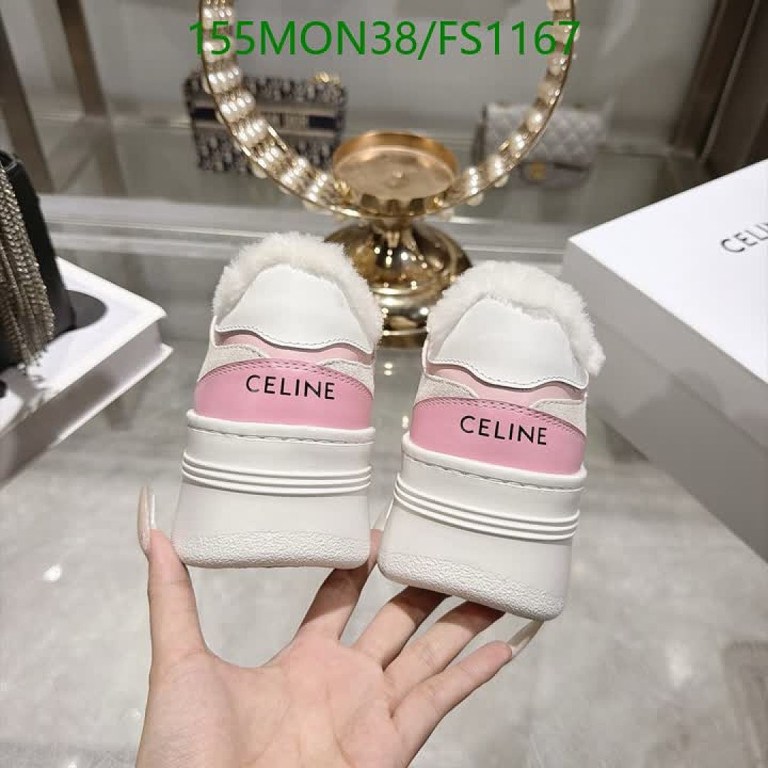 Celine-Women Shoes Code: FS1167 $: 155USD