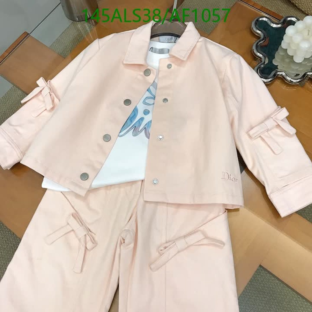 Dior-Clothing（Kids） Code: AF1057 $: 145USD