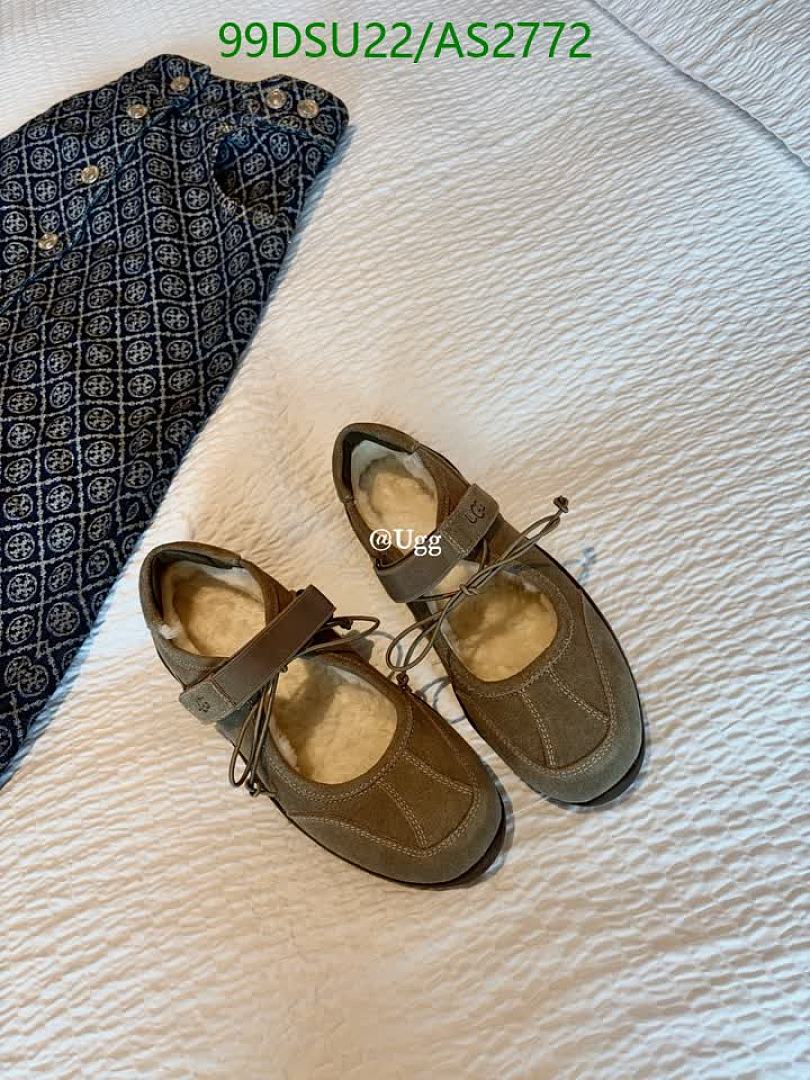 UGG-Women Shoes Code: AS2772 $: 99USD