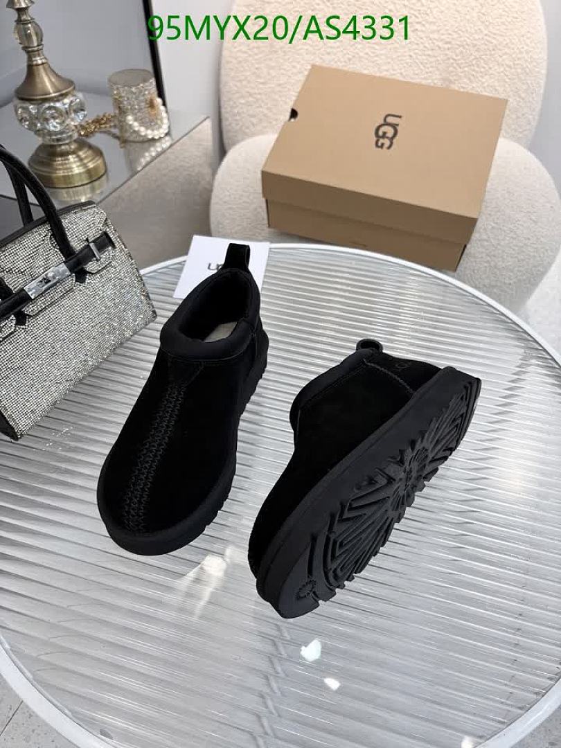 UGG-Men shoes Code: AS4331 $: 95USD