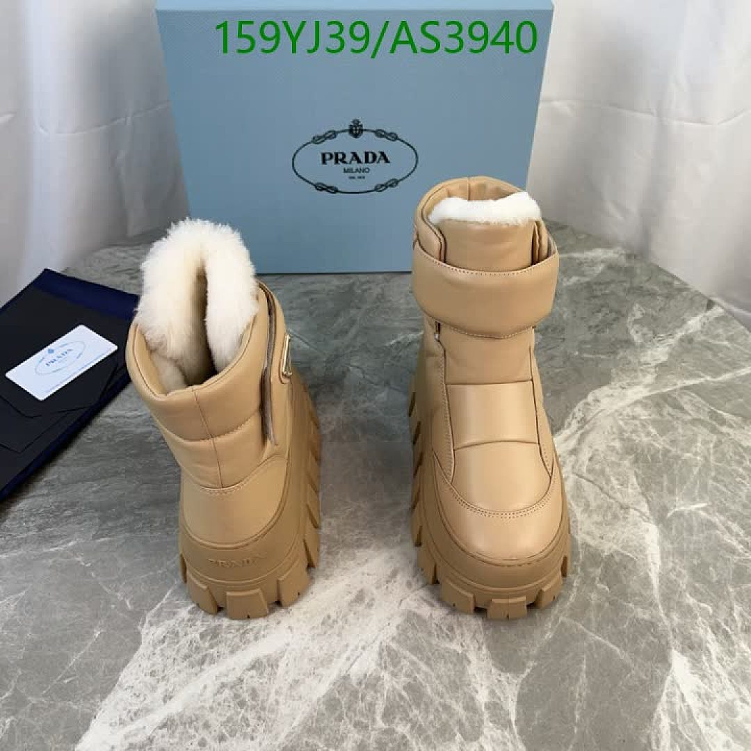 Prada-Women Shoes Code: AS3940 $: 159USD