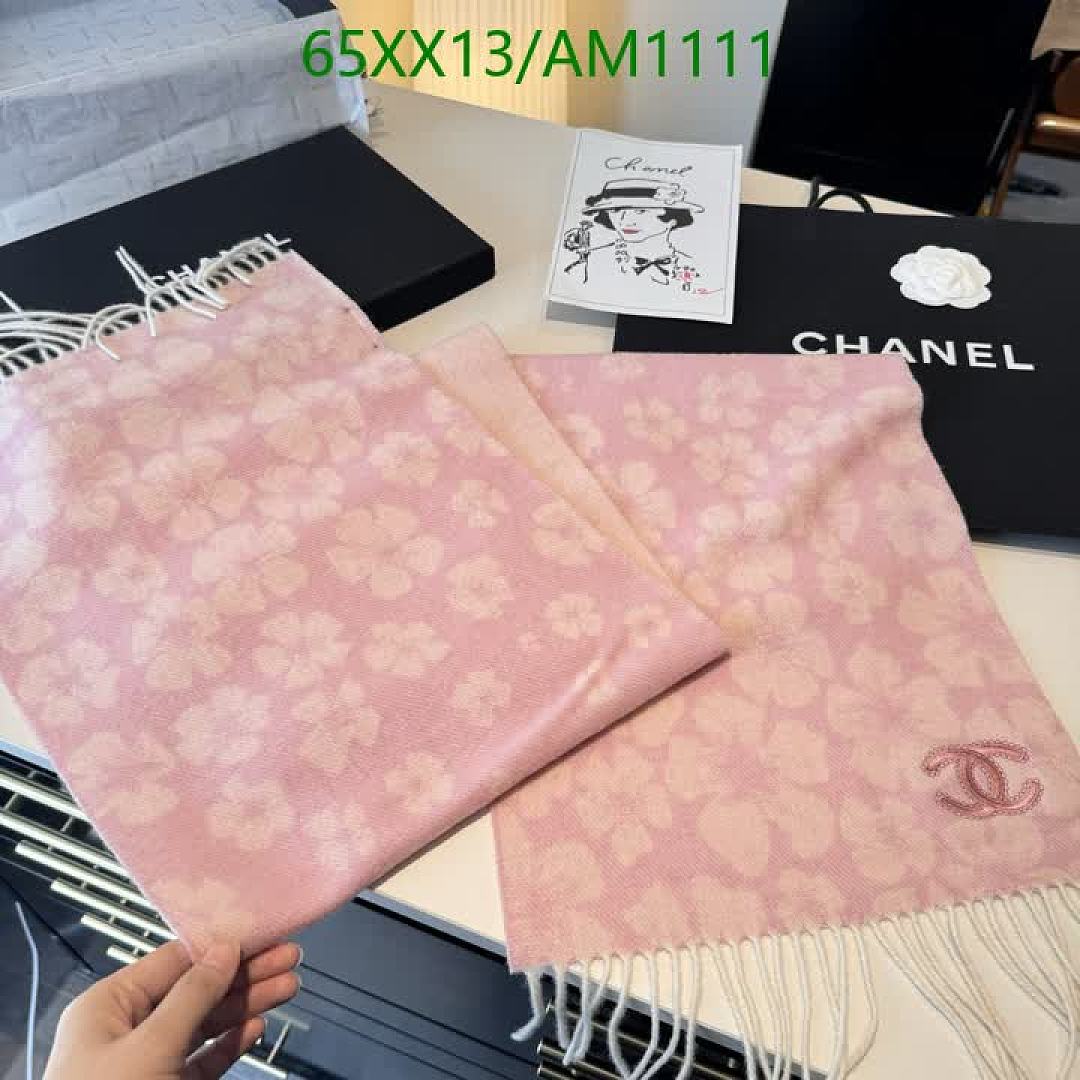 Chanel-Scarves Code: AM1111 $: 65USD