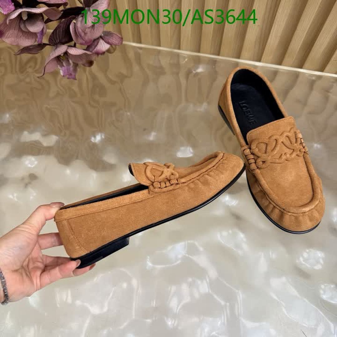 Loewe-Women Shoes Code: AS3644 $: 139USD