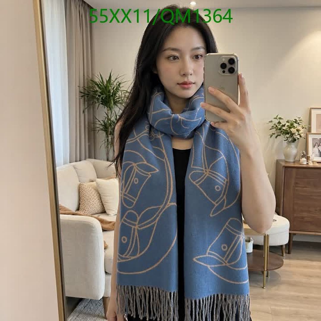 Hermes-Scarves Code: QM1364 $: 55USD