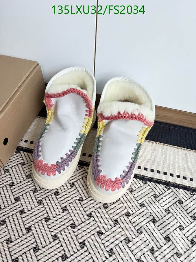 Mou-Women Shoes Code: FS2034 $: 135USD