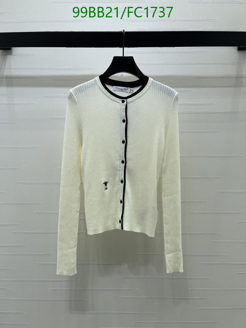 Dior-Clothing Code: FC1737 $: 99USD