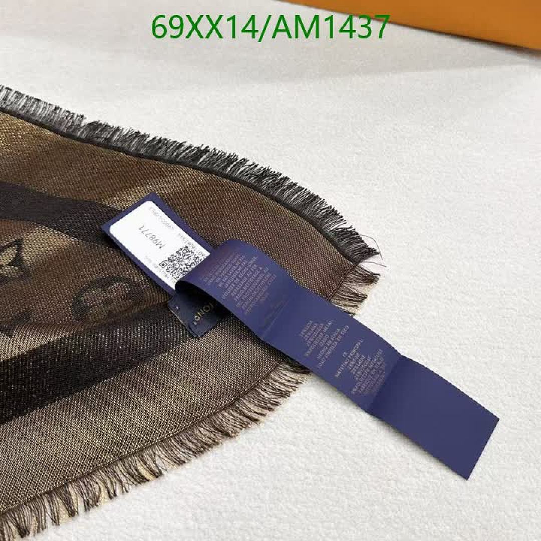 LV-Scarves Code: AM1437 $: 69USD