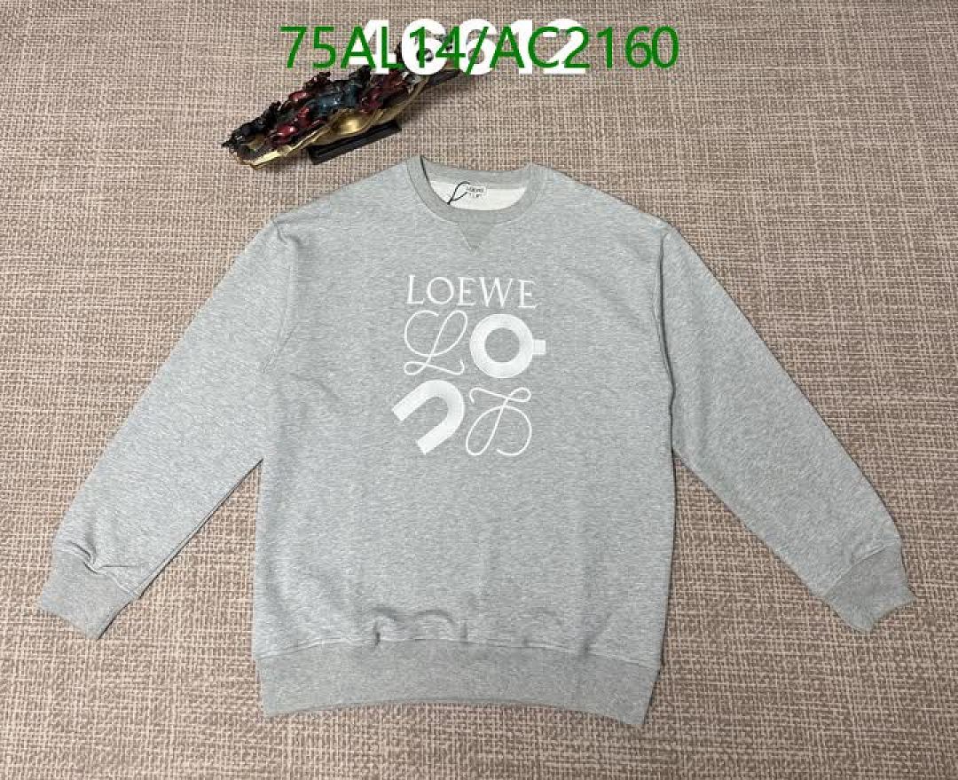 Loewe-Clothing Code: AC2160 $: 75USD
