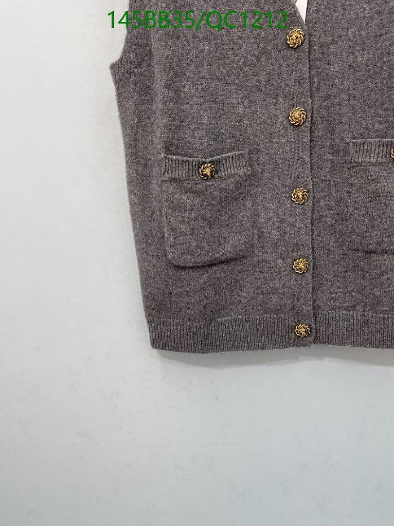 Chanel-Clothing Code: QC1212 $: 145USD