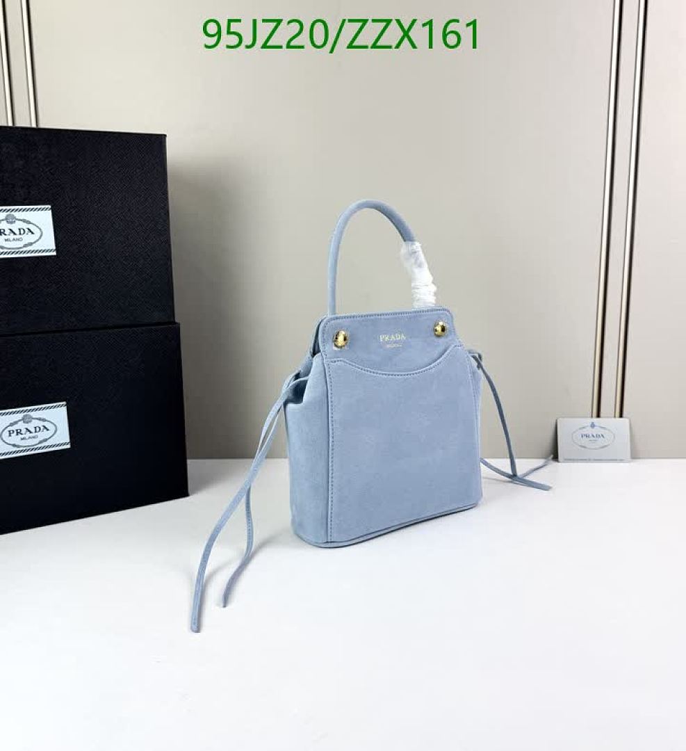 Prada-Bags4A Quality Code: ZZX161 $: 95USD