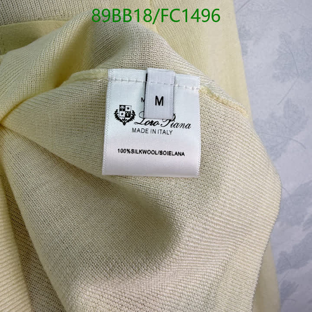 Loro Piana-Clothing Code: FC1496 $: 89USD