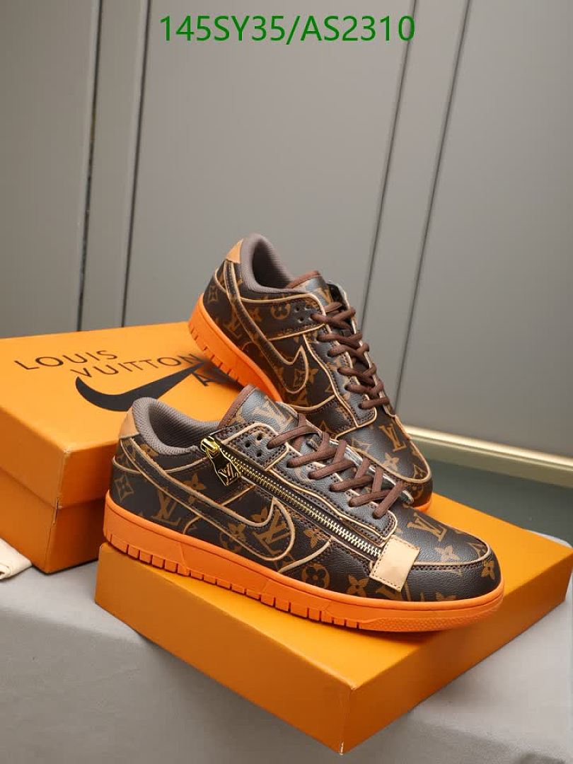 LV-Women Shoes Code: AS2310 $: 145USD