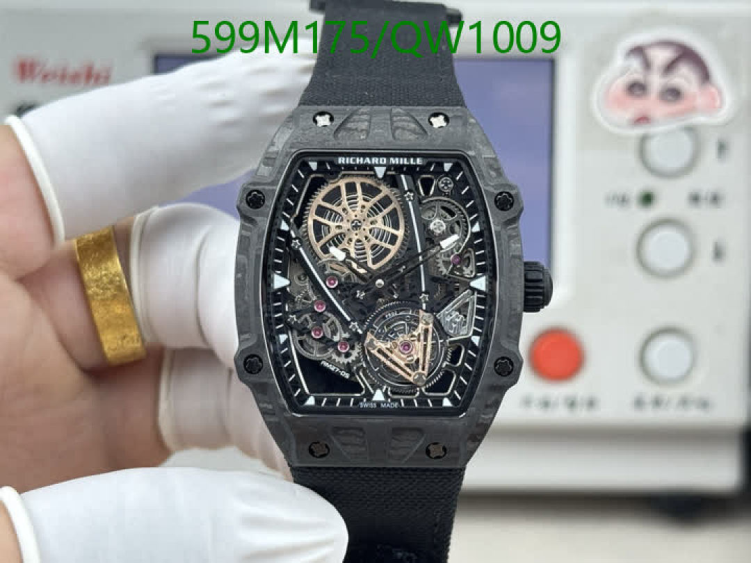 Richard Mille-WatchesMirror Quality Code: QW1009 $: 599USD