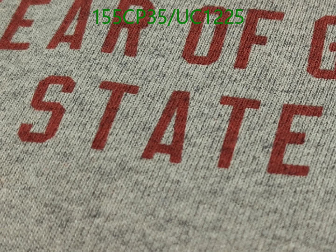 Essentials-Clothing Code: UC1225 $: 155USD