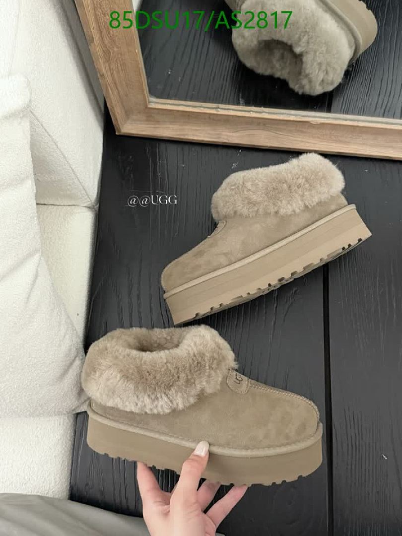 UGG-Women Shoes Code: AS2817 $: 85USD