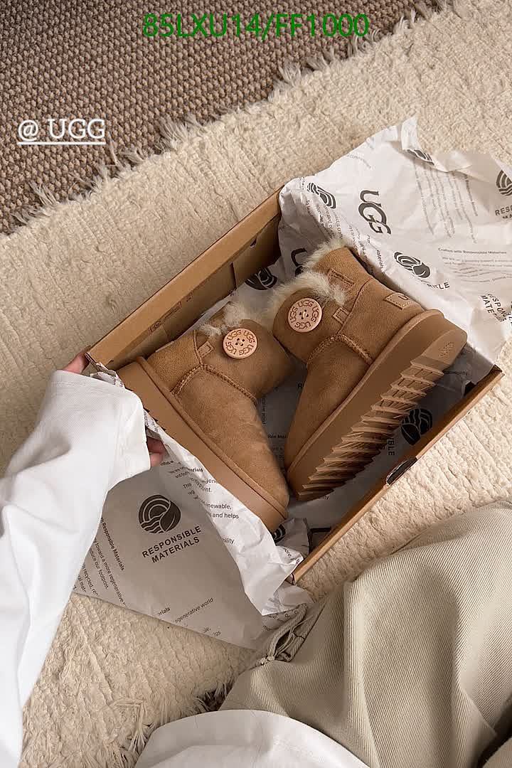 UGG-Shoes（Kids） Code: FF1000 $: 85USD
