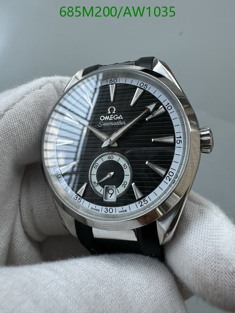 Omega-WatchesMirror Quality Code: AW1035 $: 685USD