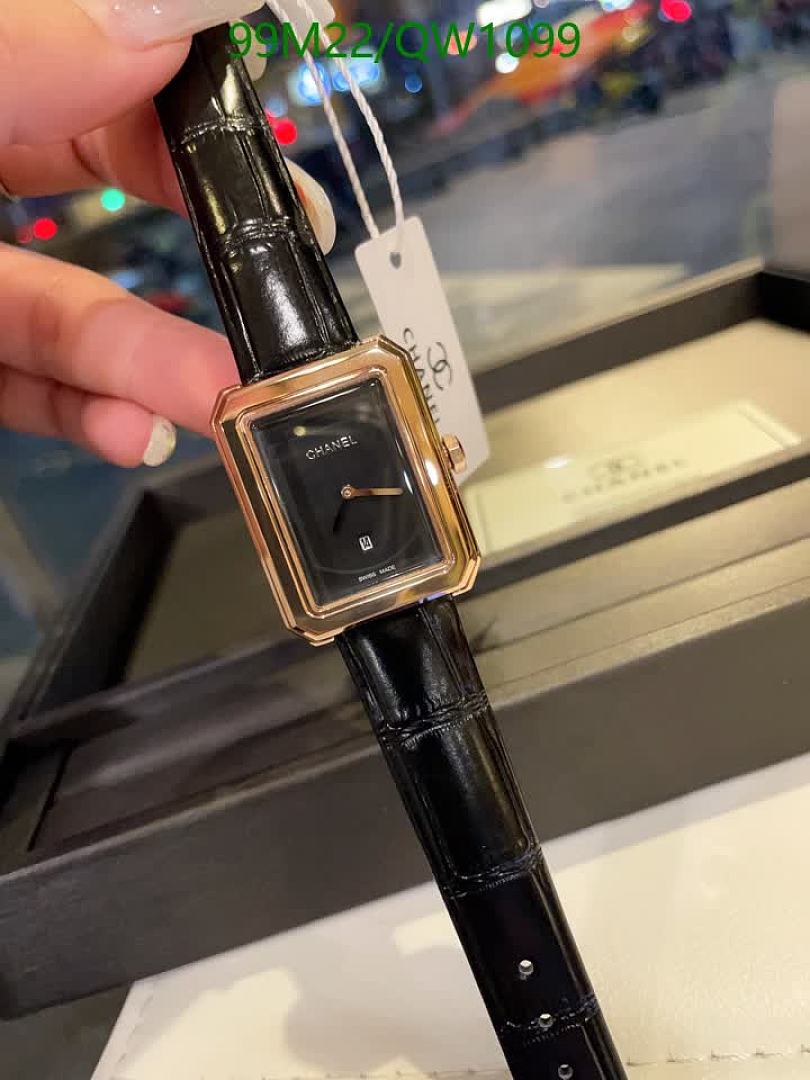 Chanel-Watches4A Quality Code: QW1099 $: 99USD
