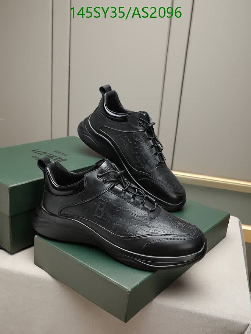 Berluti-Men shoes Code: AS2096 $: 145USD