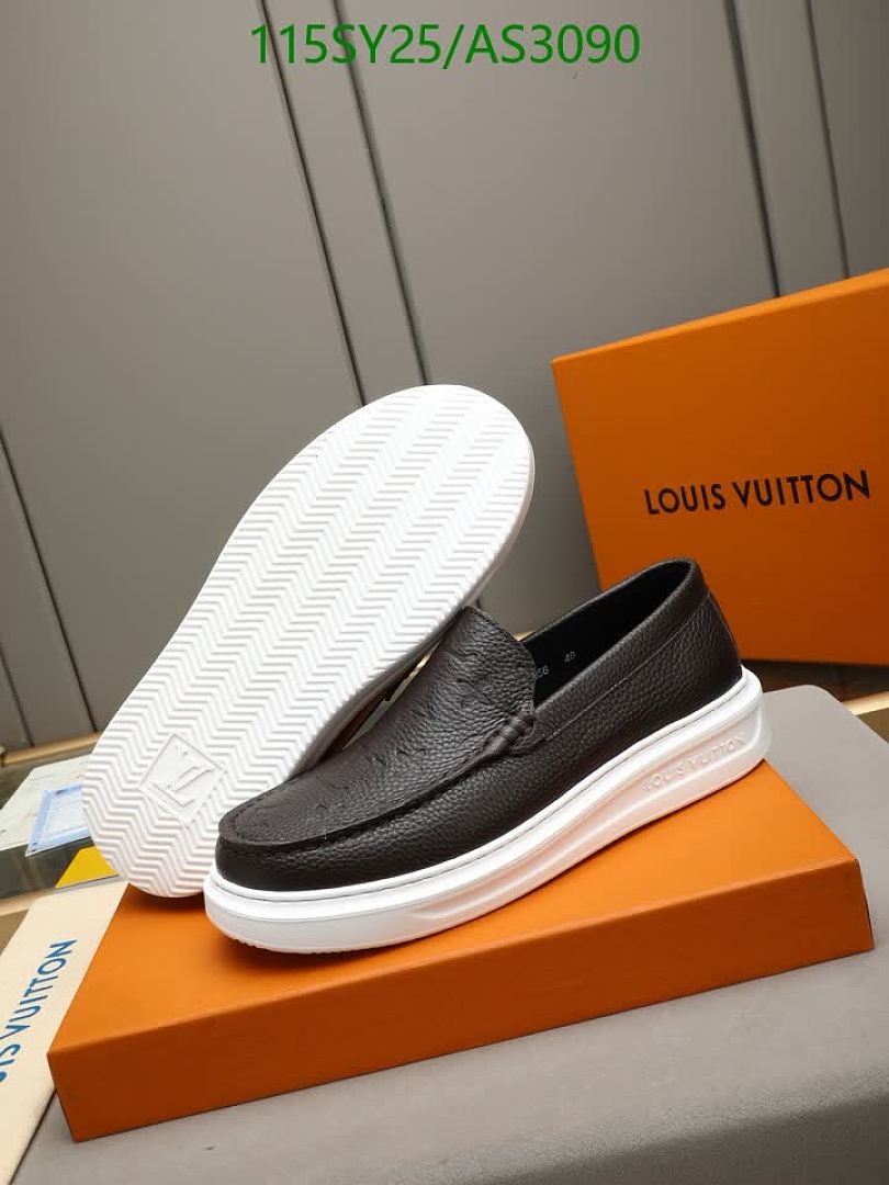 LV-Men shoes Code: AS3090 $: 115USD