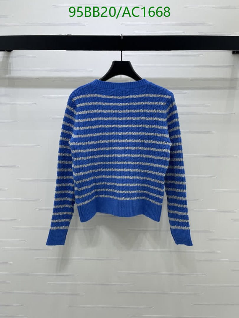 Miu Miu-Clothing Code: AC1668 $: 95USD