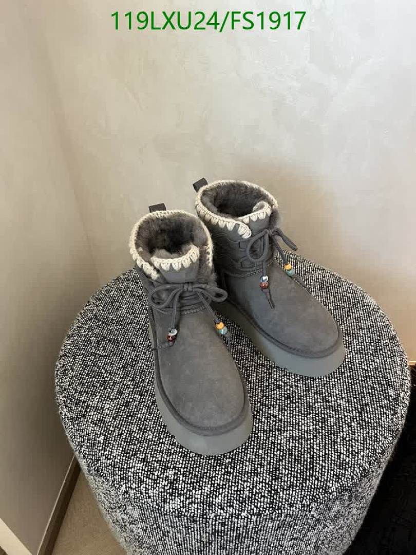 UGG-Women Shoes Code: FS1917 $: 119USD