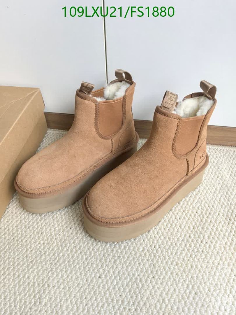 UGG-Women Shoes Code: FS1880 $: 109USD