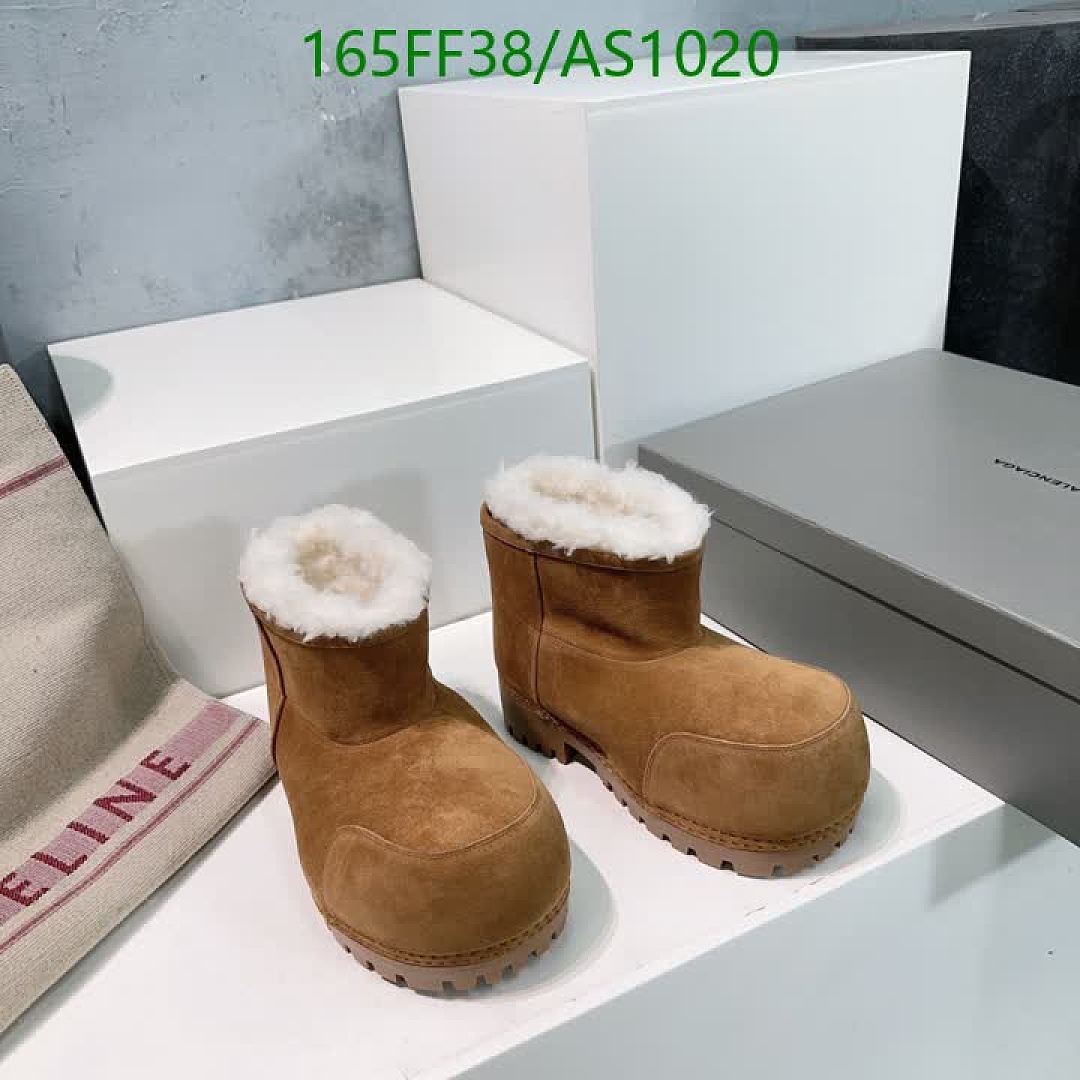 Balenciaga-Women Shoes Code: AS1020 $: 165USD
