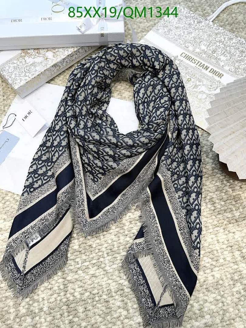 Dior-Scarves Code: QM1344 $: 85USD