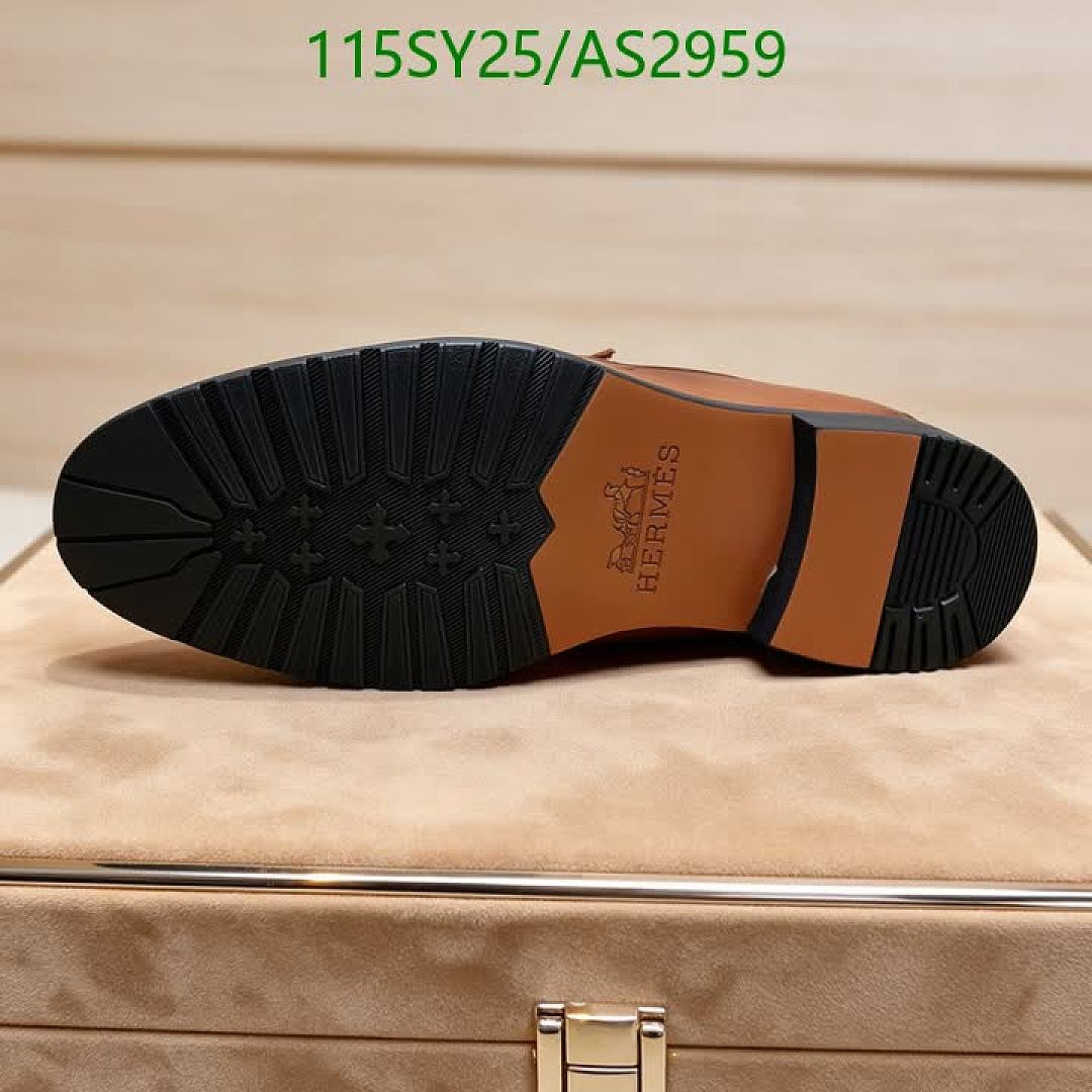 Hermes-Men shoes Code: AS2959 $: 115USD