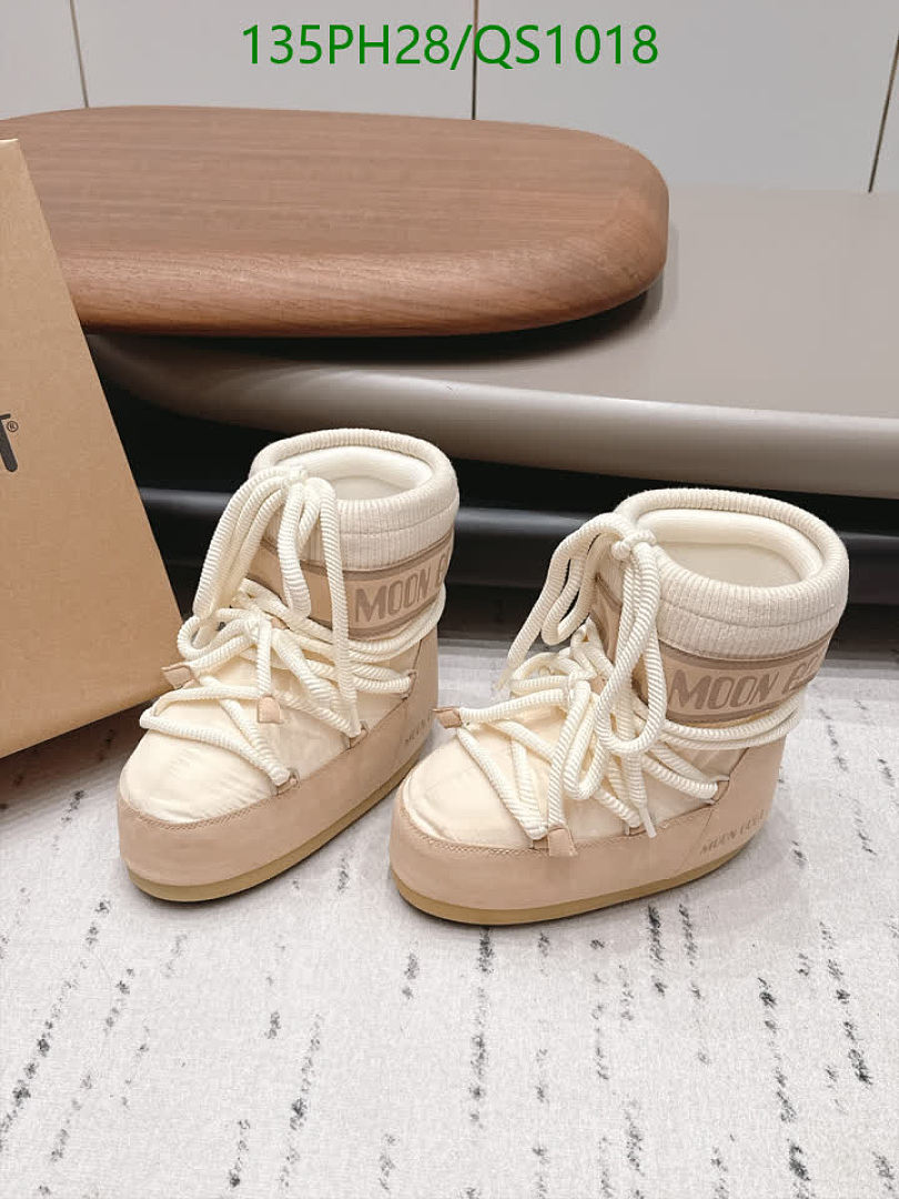 Boots-Women Shoes Code: QS1018 $: 135USD