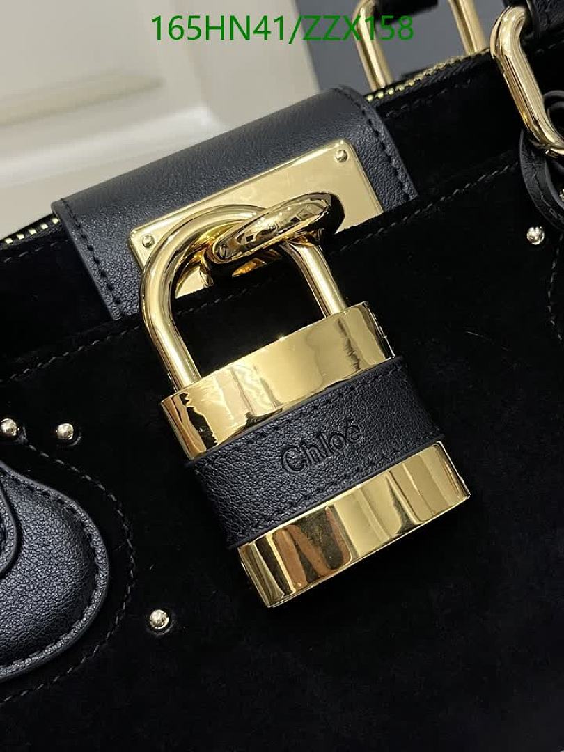 Chloe-Bags4A Quality Code: ZZX158 $: 165USD