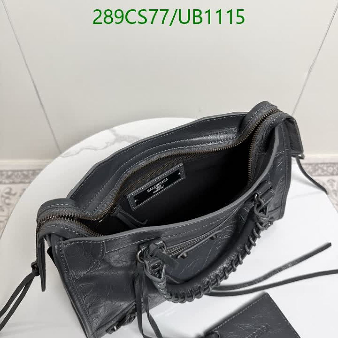 Balenciaga-Bags-Mirror Quality Code: UB1115