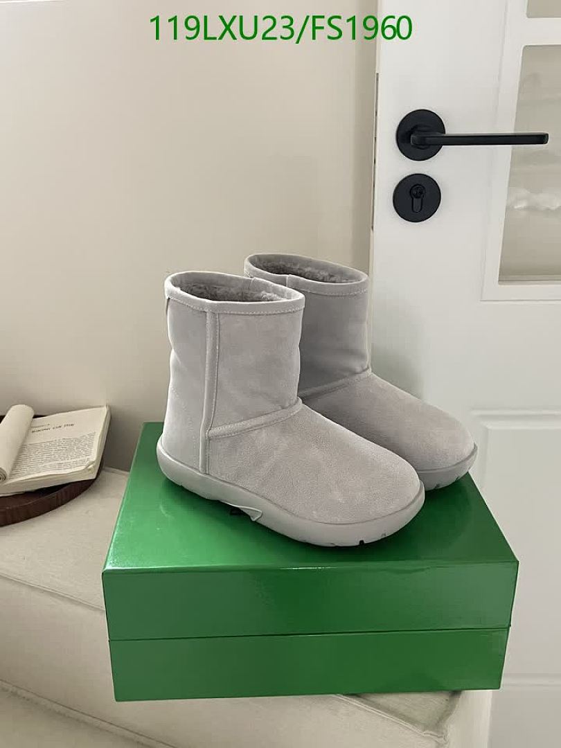 BV-Women Shoes Code: FS1960 $: 119USD