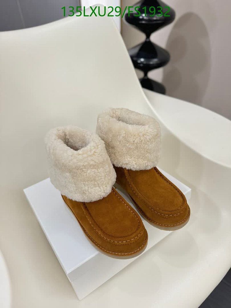 Chloe-Women Shoes Code: FS1932 $: 135USD