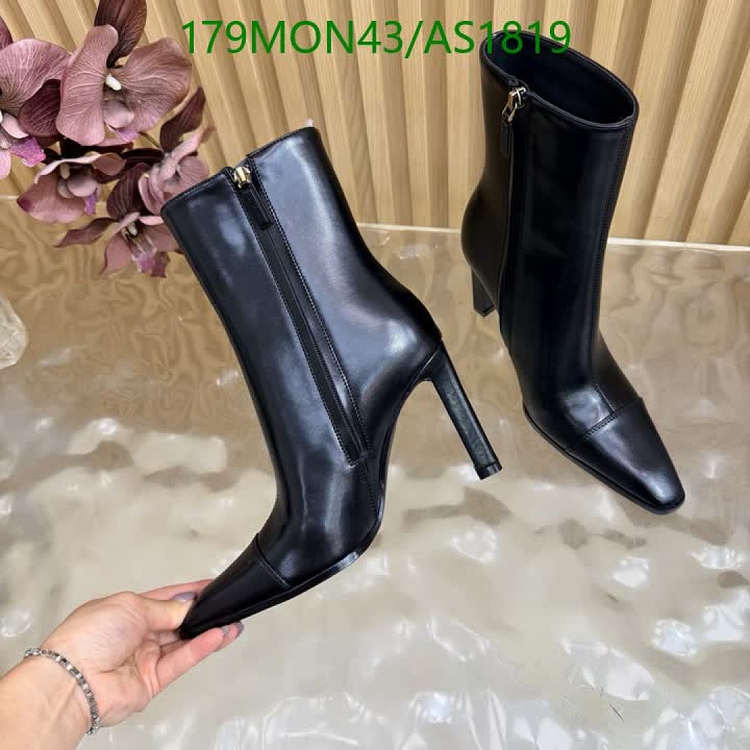 YSL-Women Shoes Code: AS1819 $: 179USD