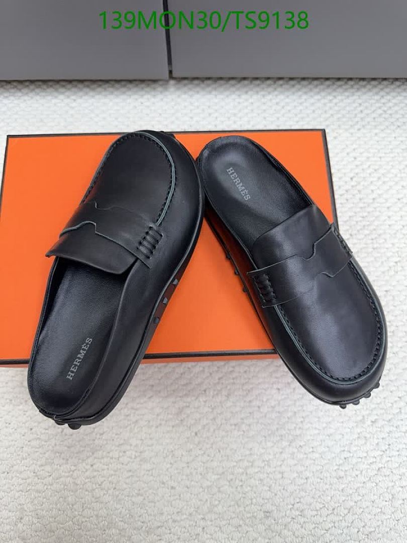 Hermes-Women Shoes Code: TS9138 $: 139USD
