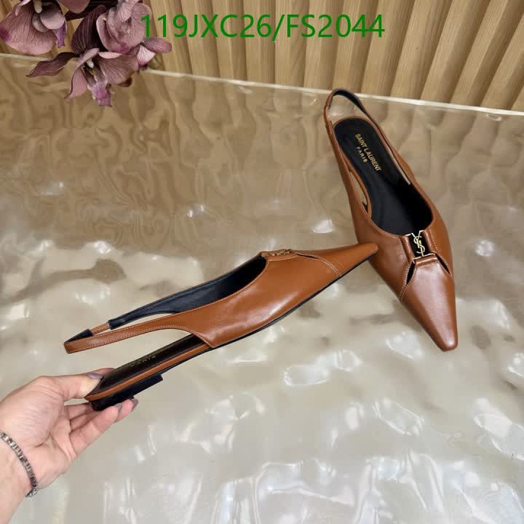 YSL-Women Shoes Code: FS2044 $: 119USD