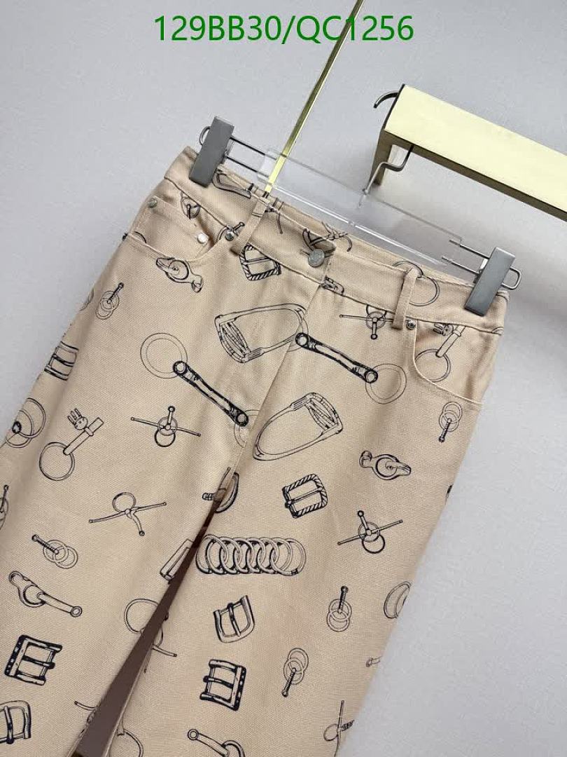 Hermes-Clothing Code: QC1256 $: 129USD